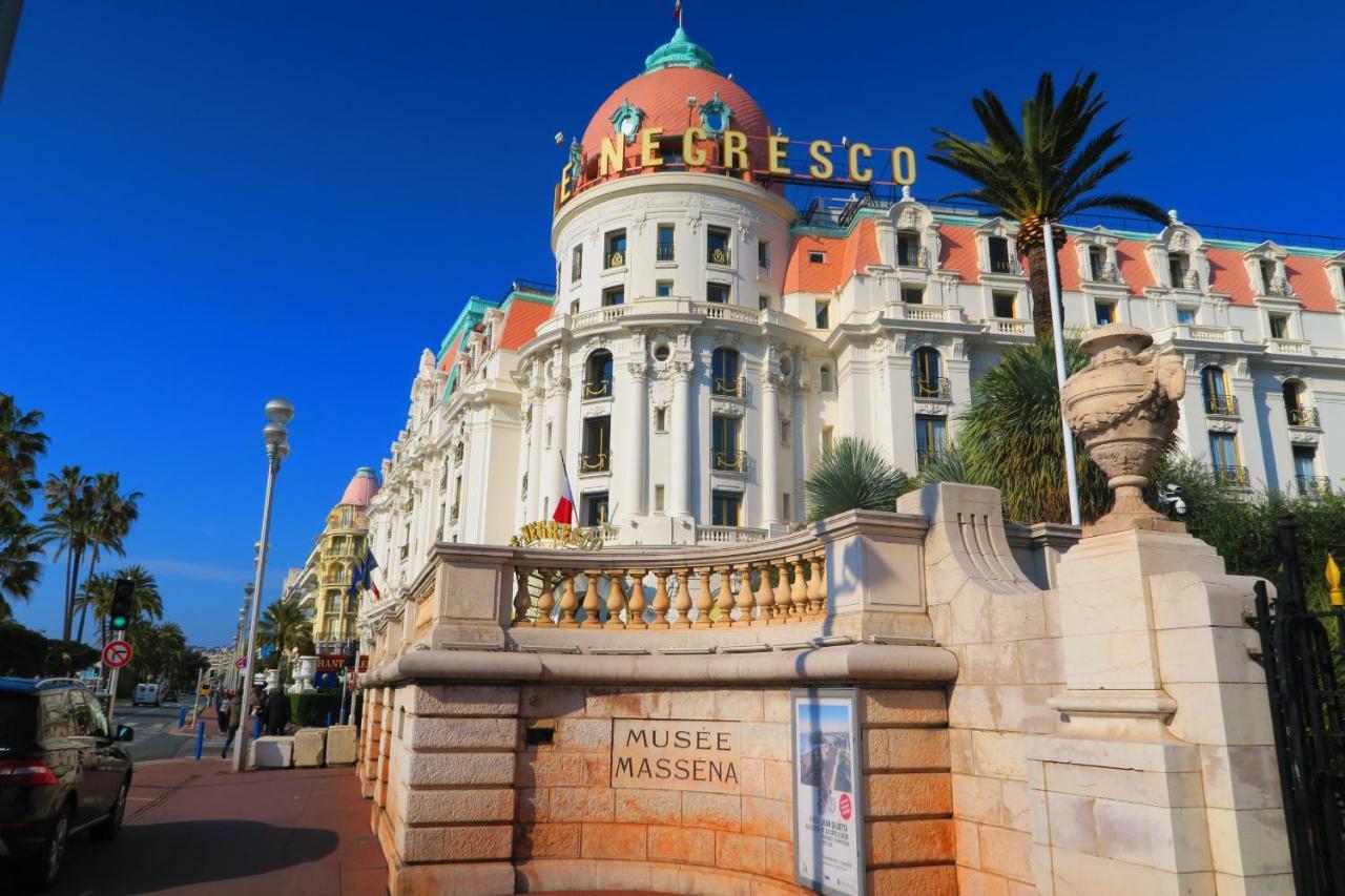 Nestor&Jeeves - Rivoli Palm - City Center - Very Close Sea ニース エクステリア 写真